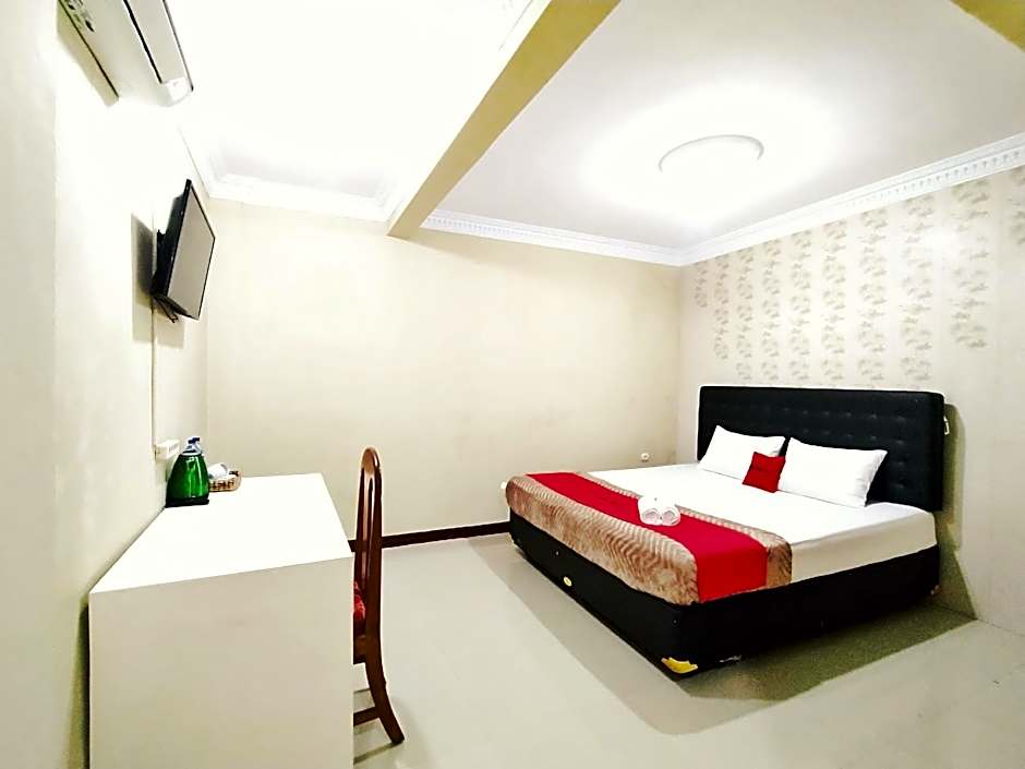 RedDoorz near Prawirotaman Yogyakarta