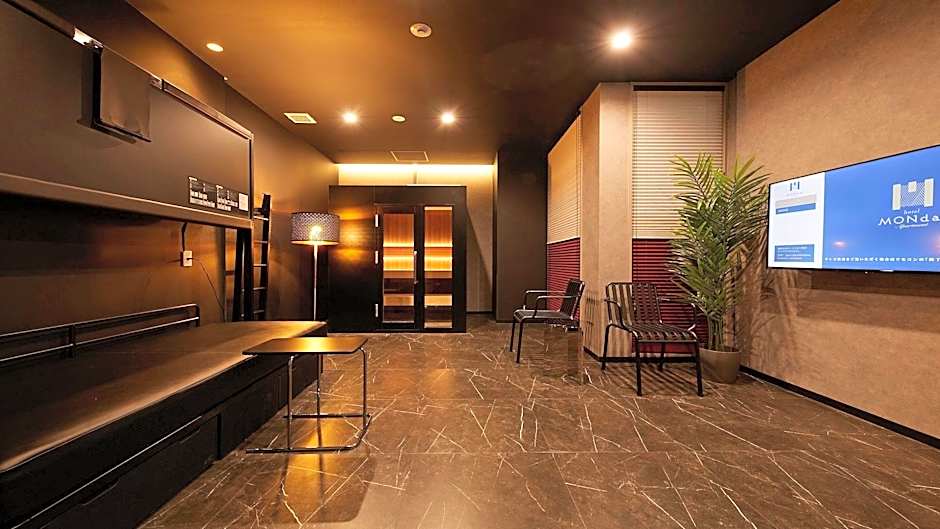 MONday Apart Premium KYOTO Station