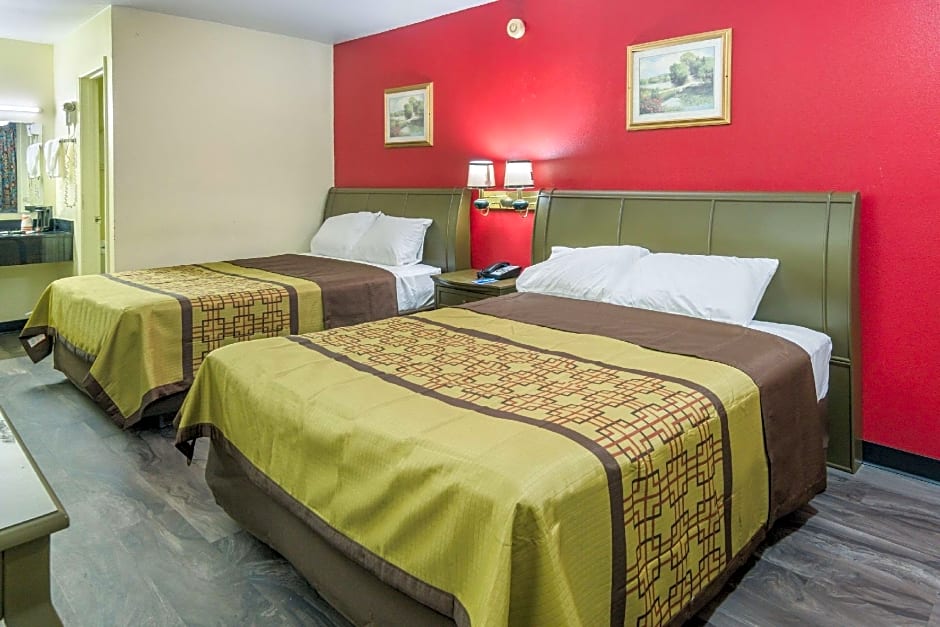 Rodeway Inn Ranger I-20