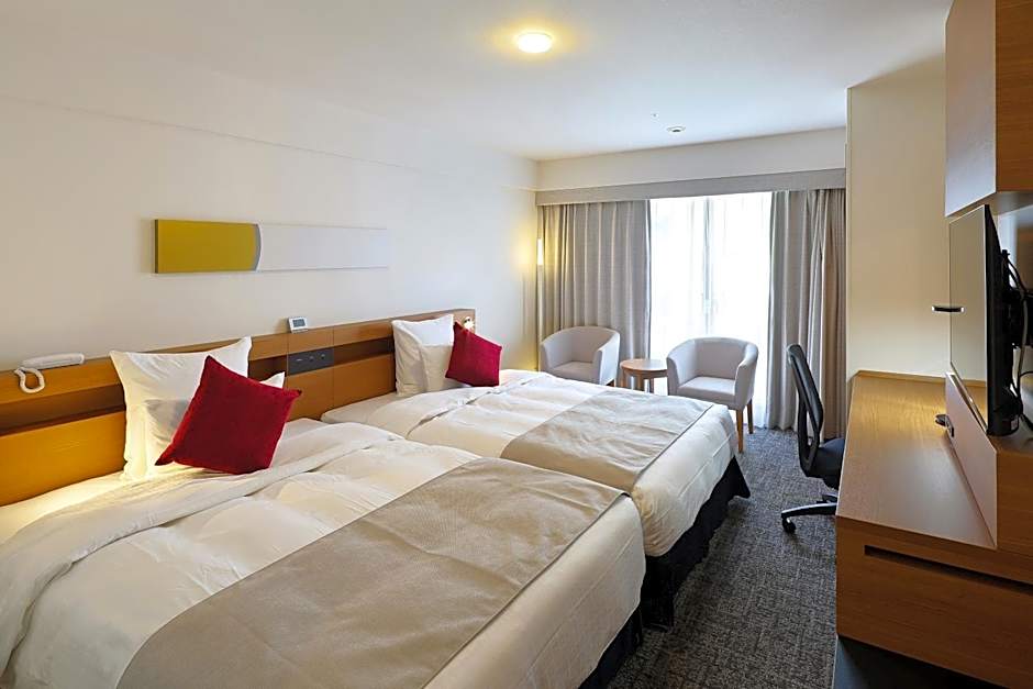 ANA Crowne Plaza Hotel Nagasaki Gloverhill by IHG