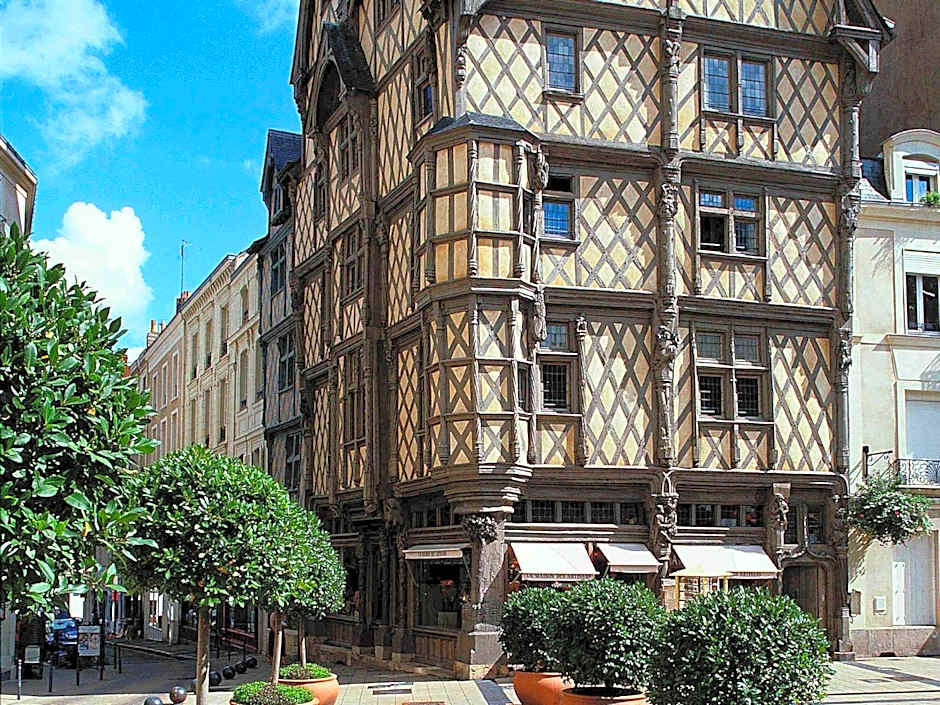 Mercure Angers Centre Gare