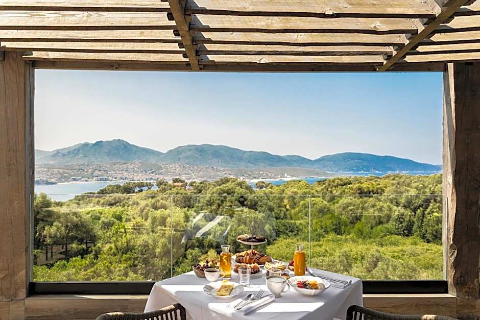 L'Hostellerie du Moulin des Oliviers