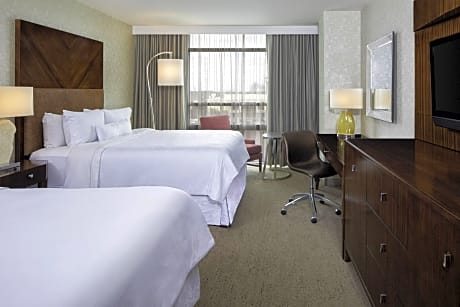 Traditional Room, 2 Queen Beds