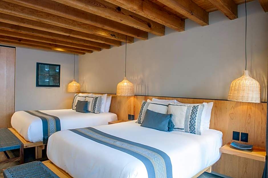 El Lugar del que te hable Hotel Boutique