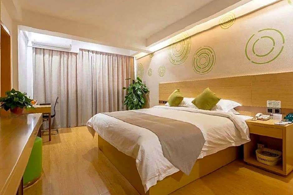 GreenTree Inn Anhui Suzhou Si District Bianhe Avenue Business Hotel