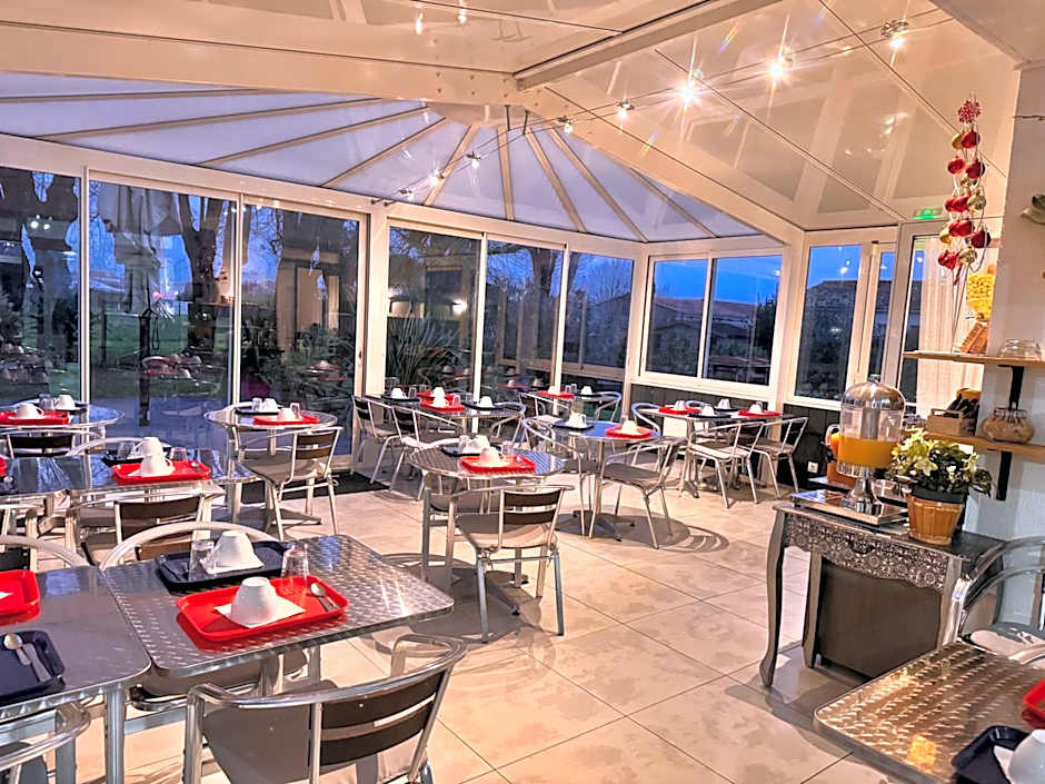 hotel l'échappée d'oléron