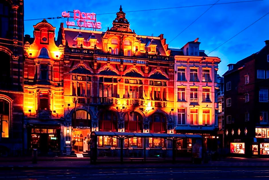 Hotel Die Port Van Cleve