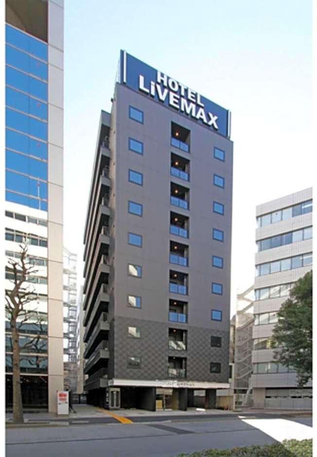 Hotel Livemax Yokohama-Eki Nishiguchi