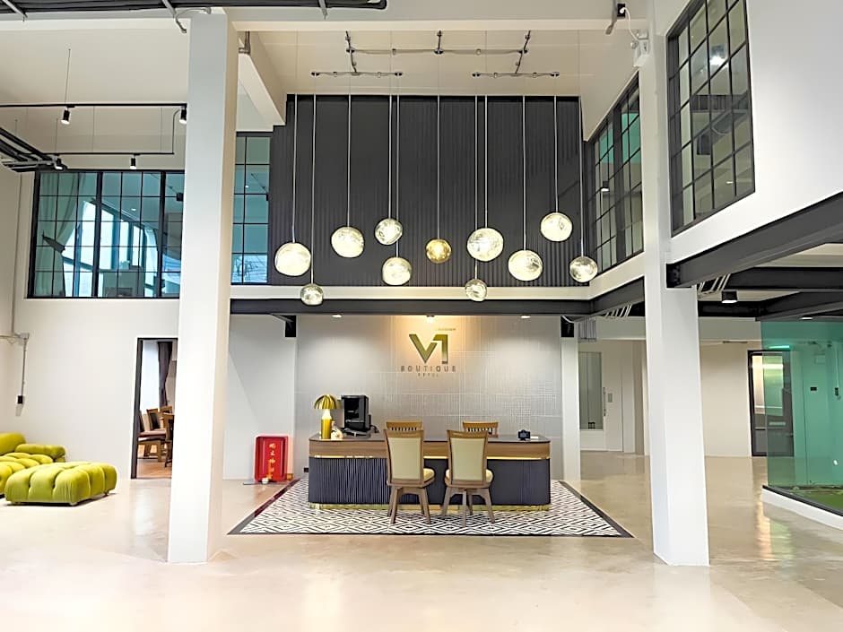 V1  Boutique Hotel