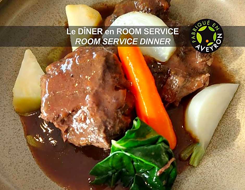 Hotel la Ferme de Bourran