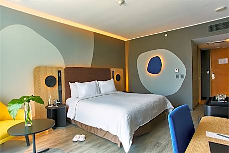 DELUXE SUITE with 1 King Size bed