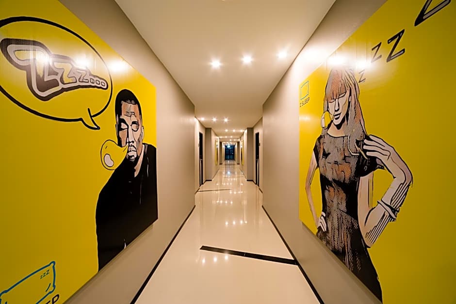 Z Sleep Hotel