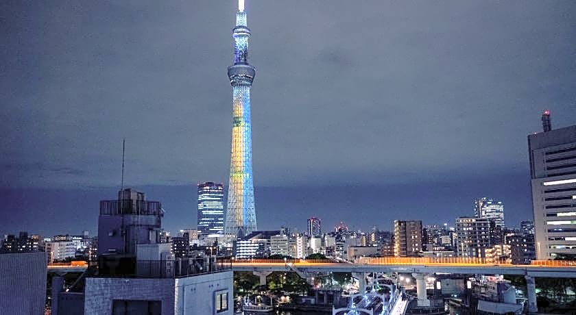 MIMARU SUITES Tokyo ASAKUSA