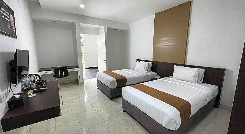 LPP Convention Hotel Demangan