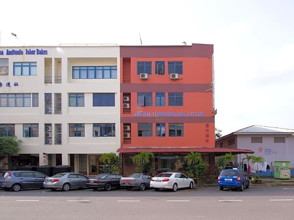 Lotus Hotel Johor Bahru
