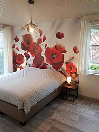 Double or Twin Room with Shared Bathroom