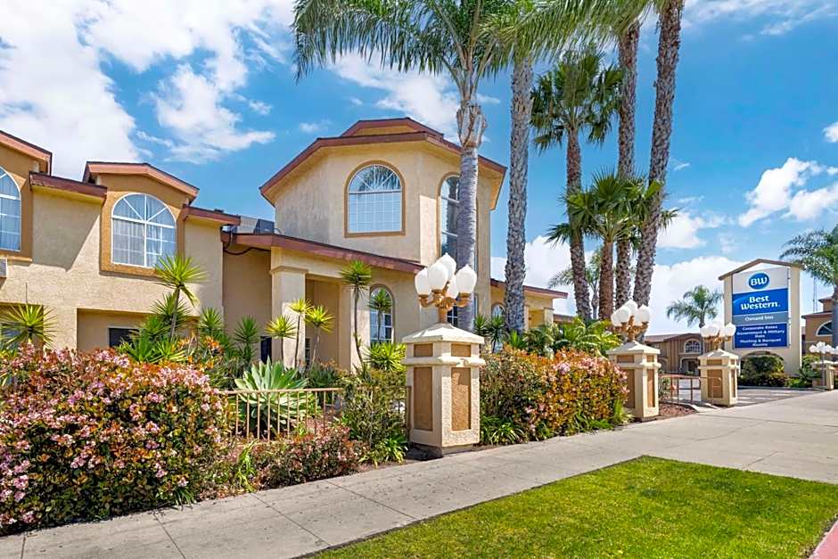 Best Western Oxnard Inn