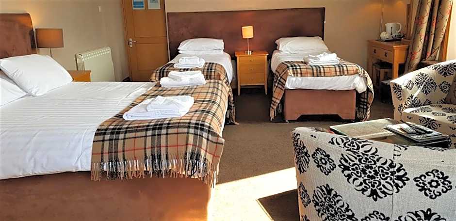 The Harbour House Sea Front Hotel