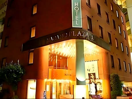 Nagano Plaza Hotel