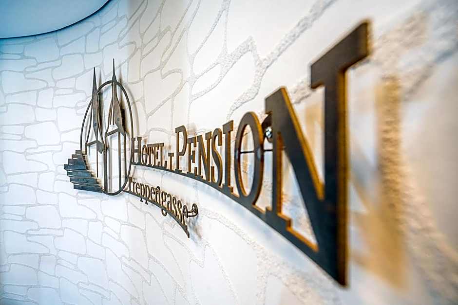 Hotel-Pension Treppengasse Nr 6
