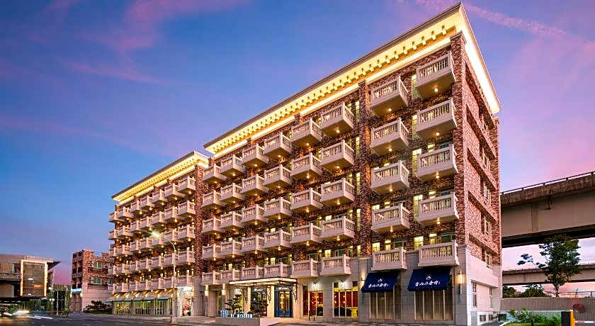 TRYP by Wyndham New Taipei Linkou