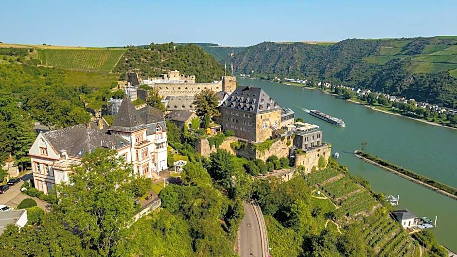 Romantik Hotel Schloss Rheinfels
