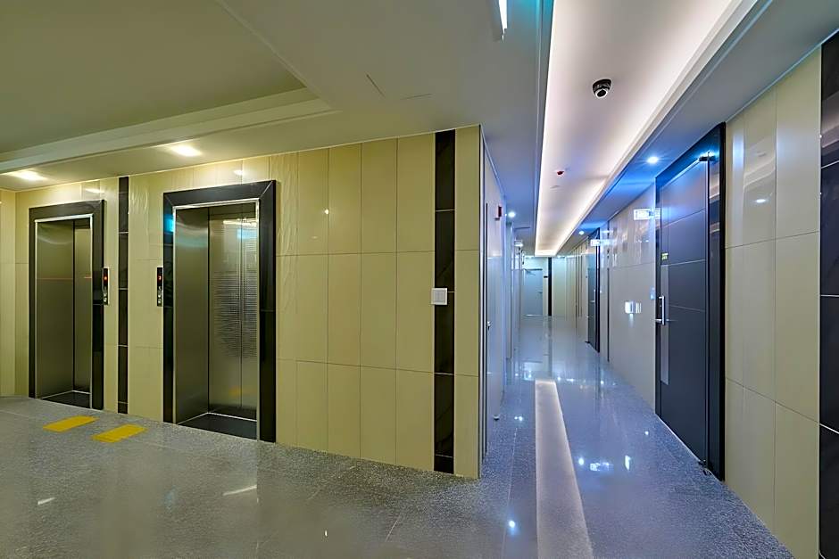 Gwangju Madrid Hotel (Korea Quality)