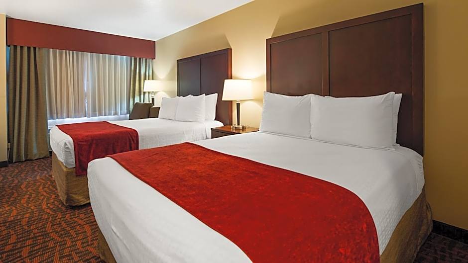 Best Western Pony Soldier Inn-Airport