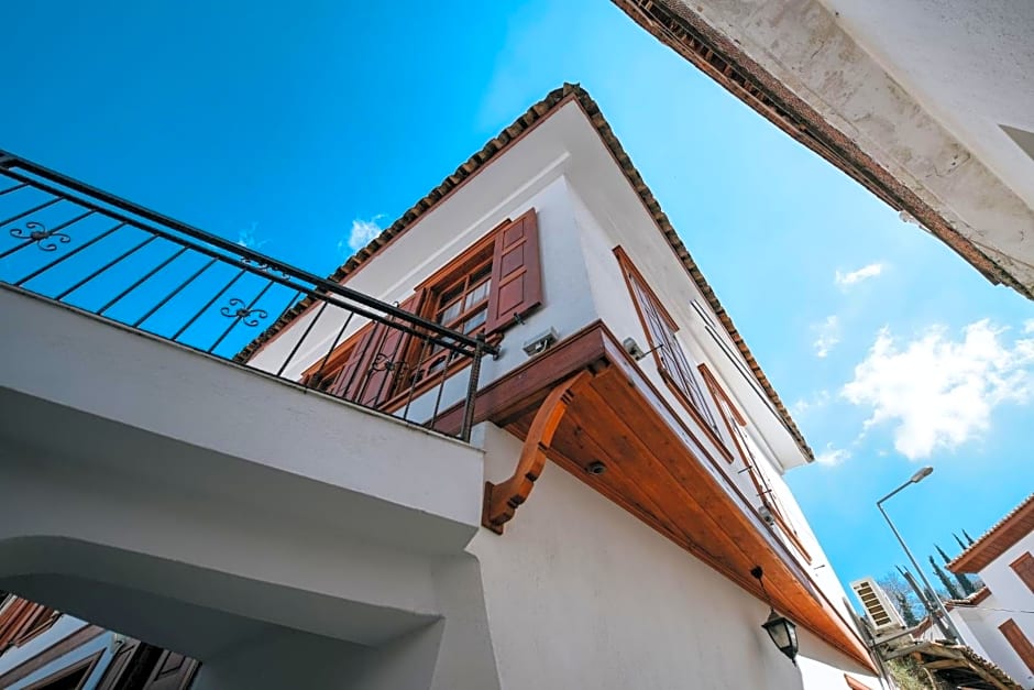 Otel Manolian Şirince