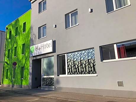 H+ Hotel Ried