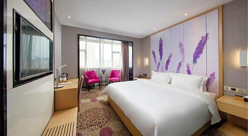 Lavande Hotel Neijiang Hanan Avenue