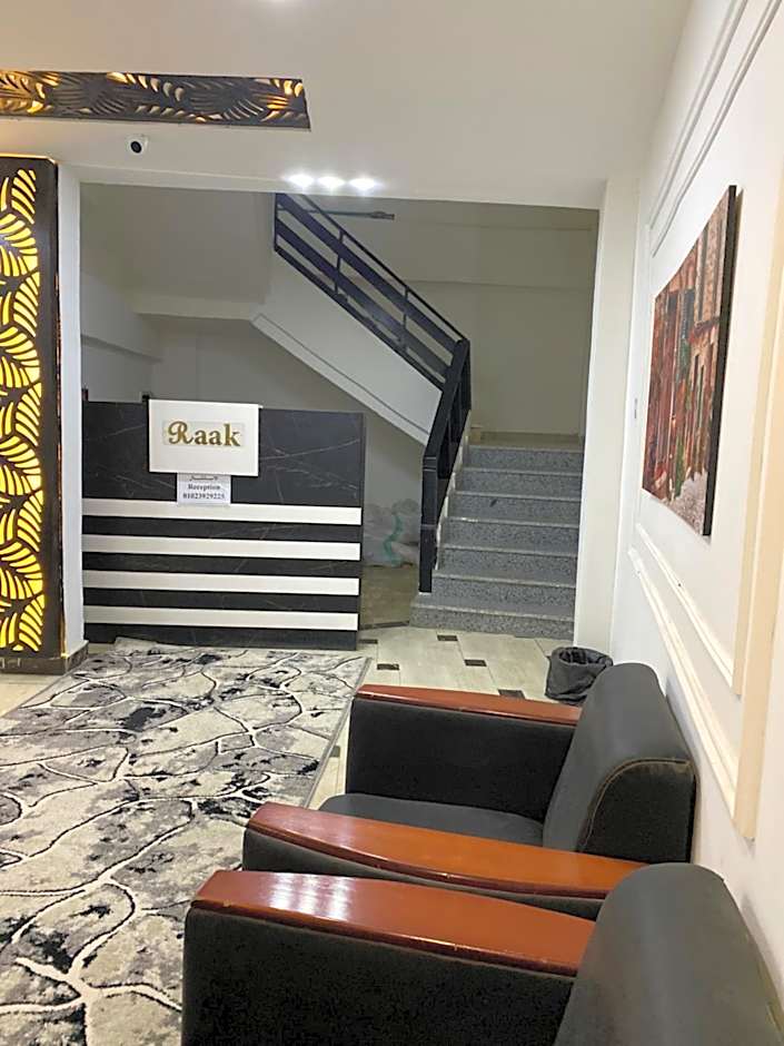 RAAK HOTEL فندق راك