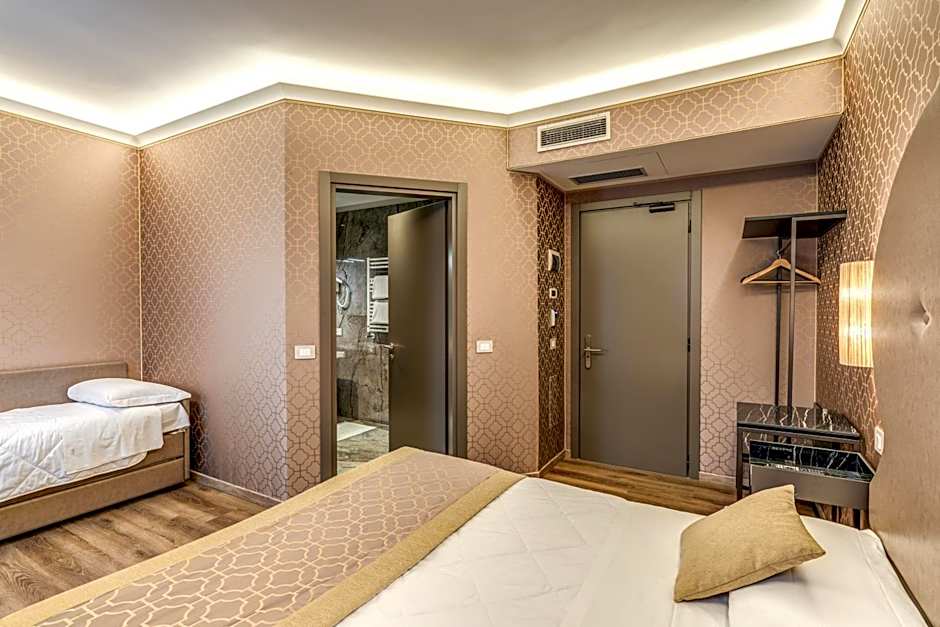 Hotel Belle Arti