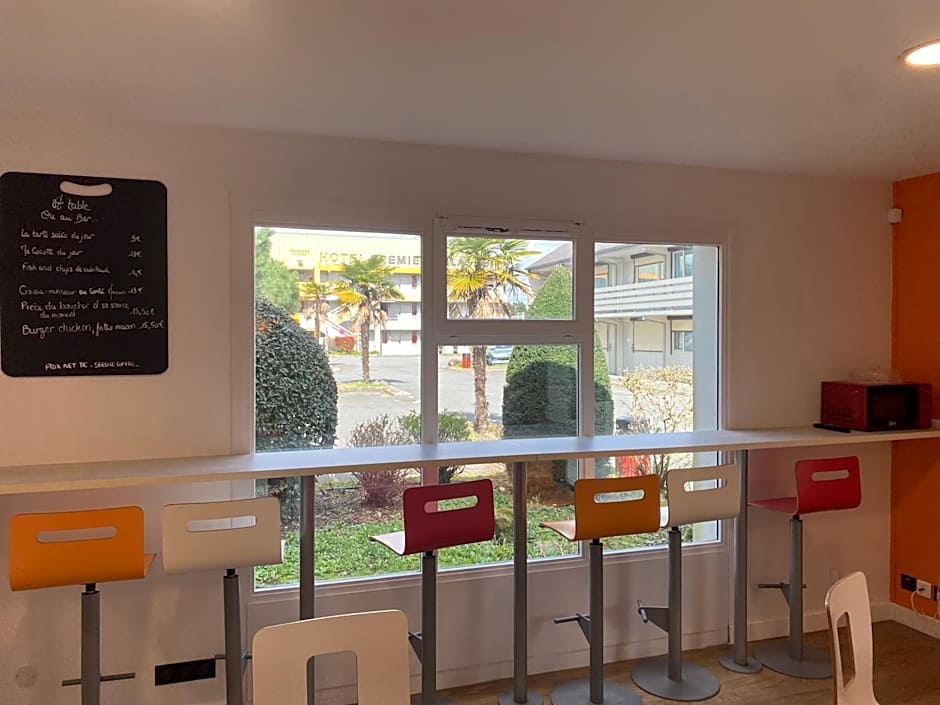 Première Classe Nantes Sud - Rezé Aéroport