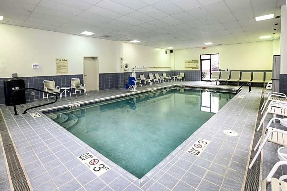 Hampton Inn By Hilton Cincinnati-Eastgate