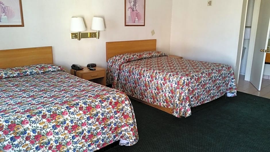 Economy Inn Motel Sylmar