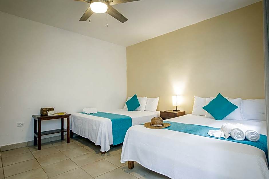 La Diosa Kali Beach Front Hotel