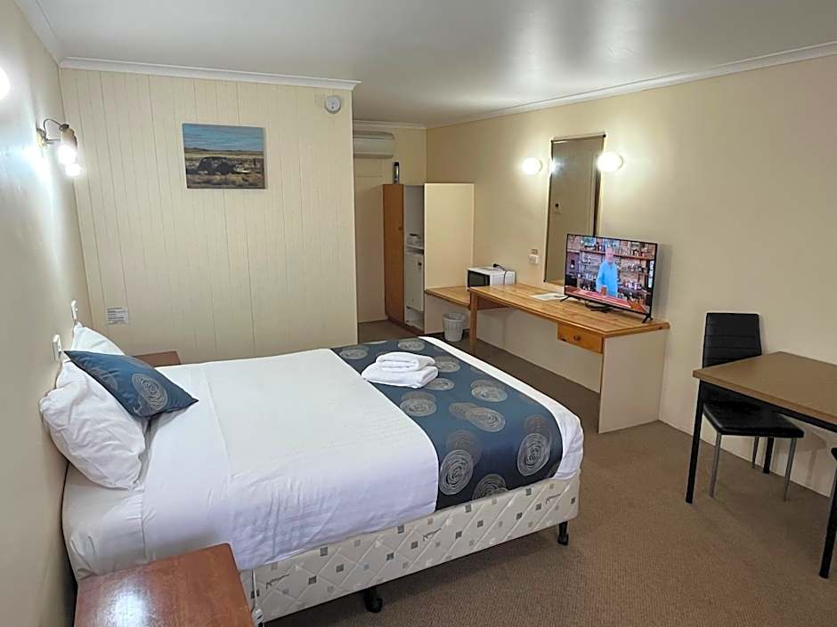 Barham Riverland Motel