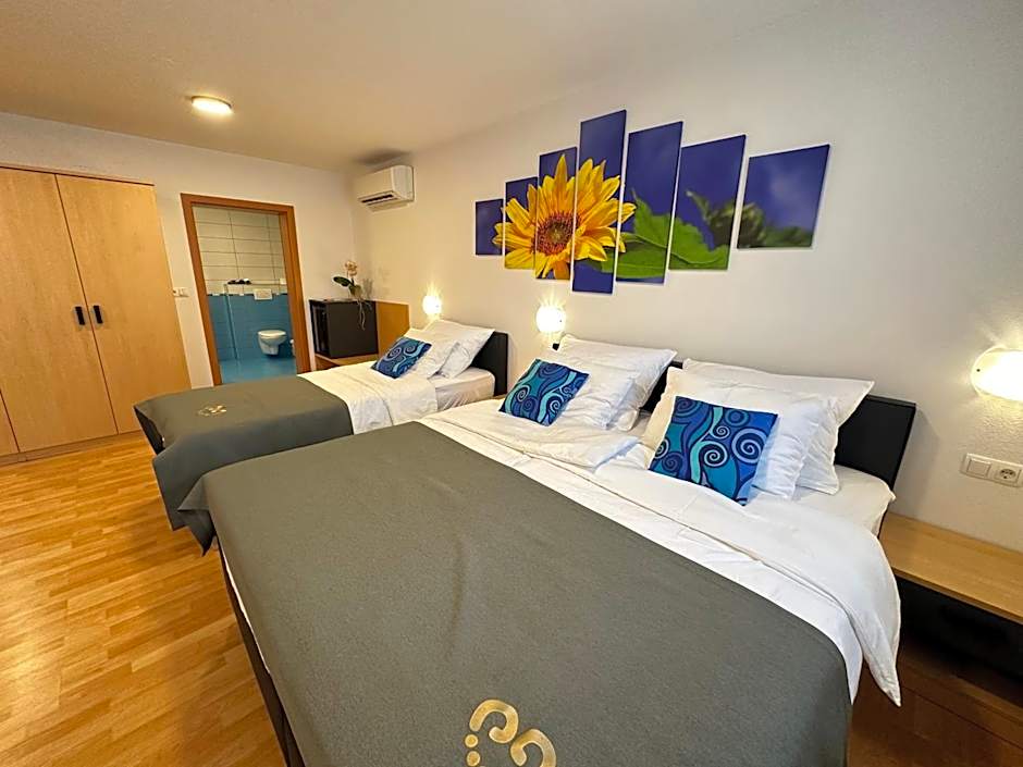 Turizem Loka Bed and Breakfast