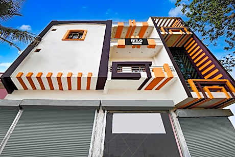 Super Hotel O Amhat Sultanpur City