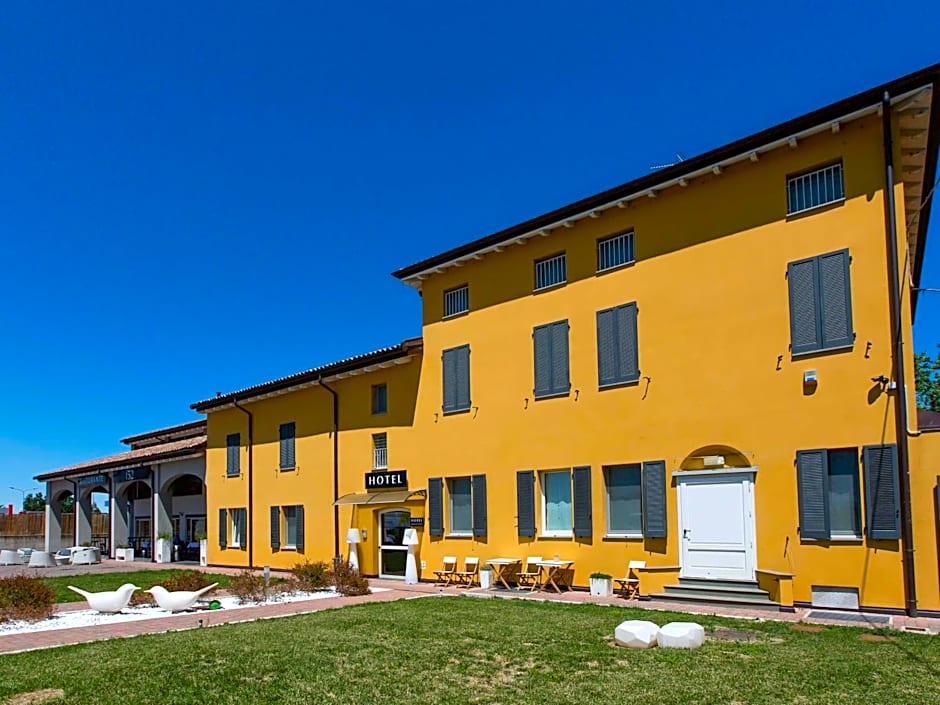 Hotel Forlanini 52