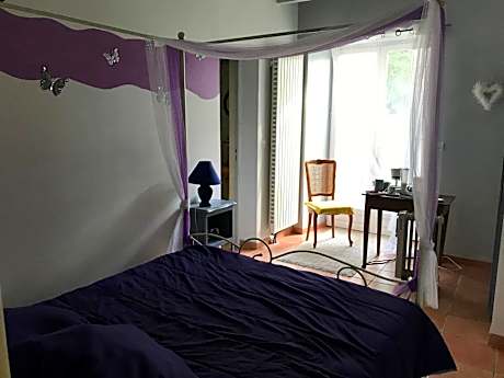 Suite with Terrace