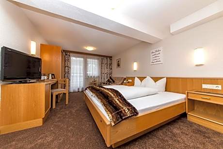 Single Room with Balcony