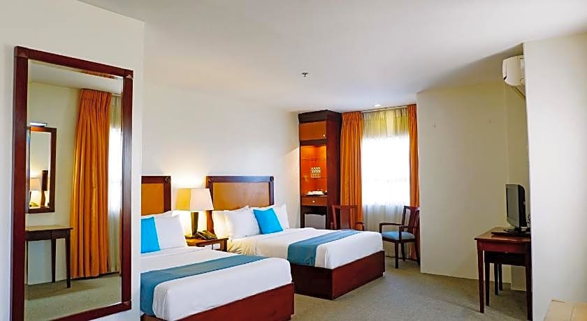 Citi Park Hotel Cebu powered by Cocotel