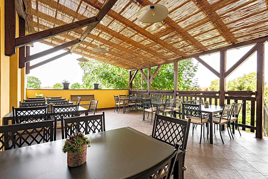 Hotel Tanzberg Mikulov