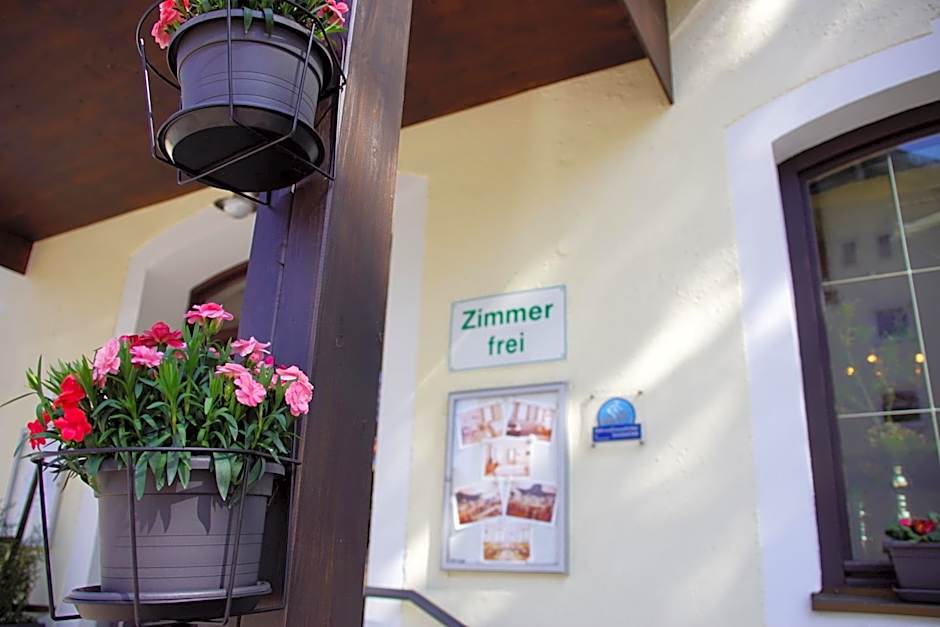 Hotel Deutsches Haus Anno 1898