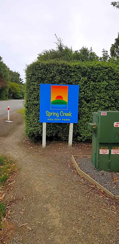 Spring Creek Holiday Park
