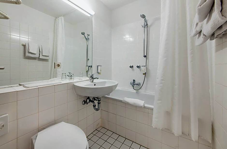 Sure Hotel by Best Western Muenchen Hauptbahnhof