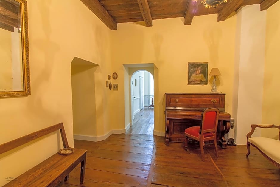 Château de La Combe