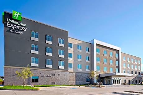 Holiday Inn Express & Suites Lubbock Central - Univ Area By IHG